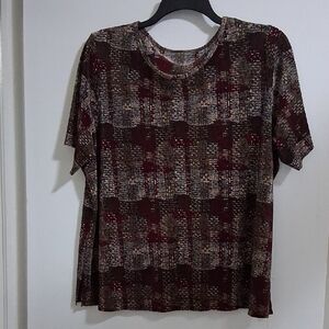 Unbranded Top Size 2X